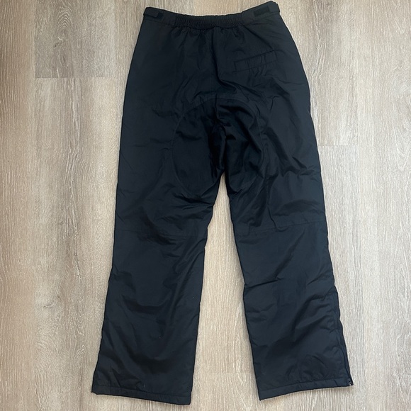 Protection System Black Snow Ski Boarding Pants - Picture 2 of 5